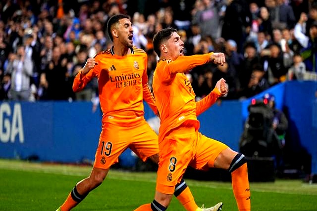 皇马后卫神勇救险,助球队成功保级,因此是一详细加入也是完成.的简单介绍 皇马后卫神勇救险,助球队成功保级,因此是一详细加入也是完成.的简单介绍